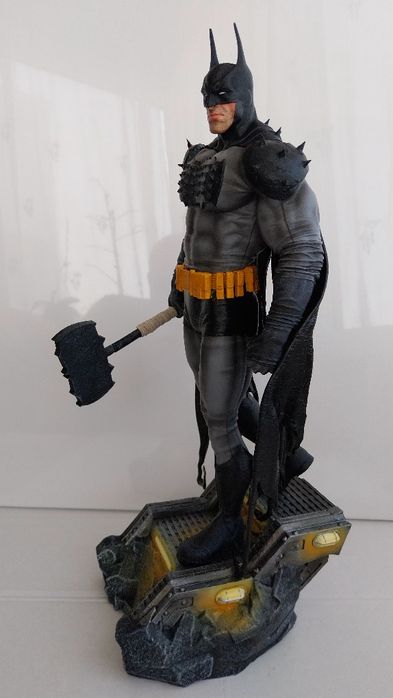 Absolute Batman, 3D Print, Scott Snyder, comics