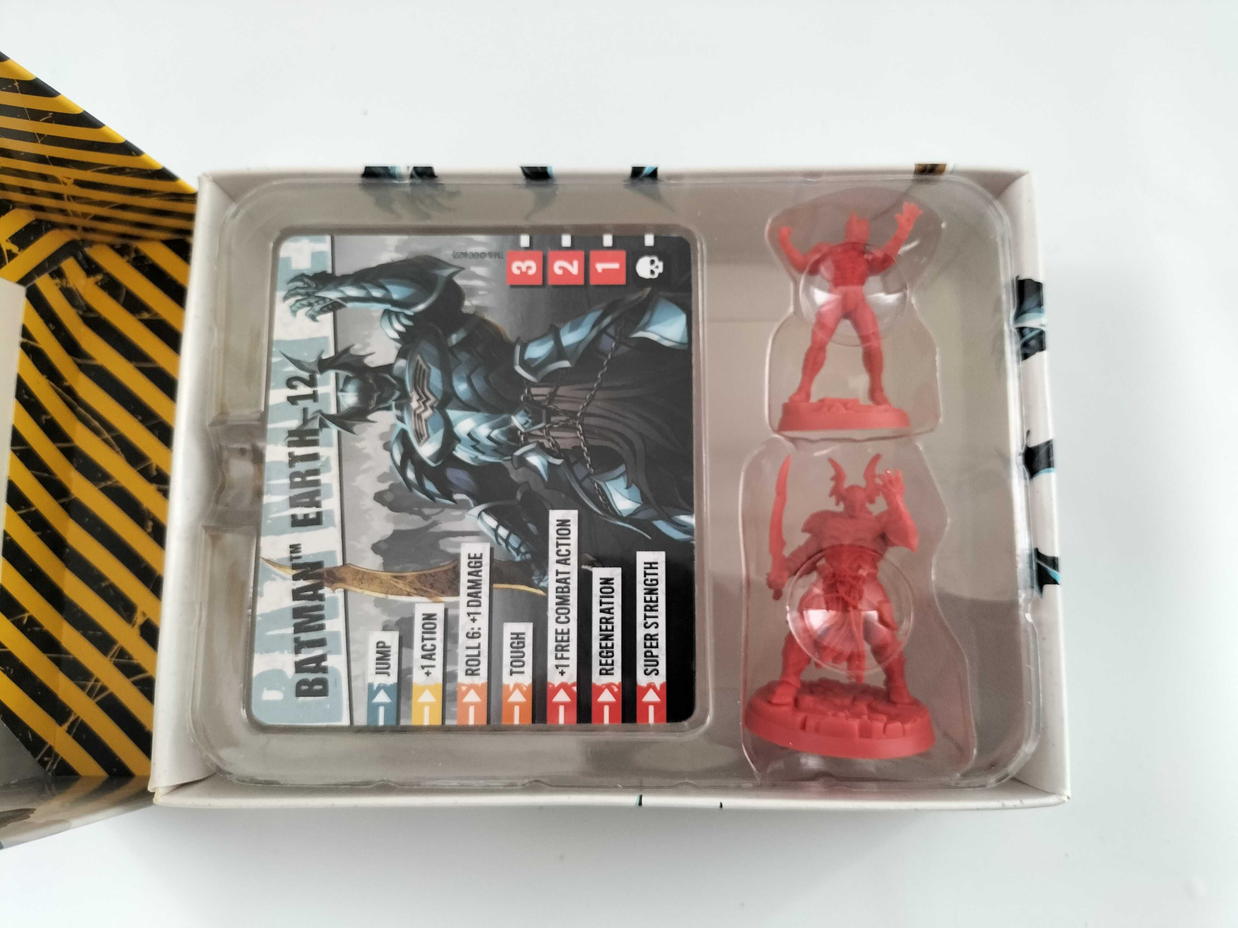 Zombicide 2 ed. Dark Nights Metal Pack 2