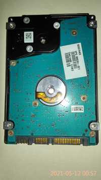 HDD Toshiba 2,5 500 гб