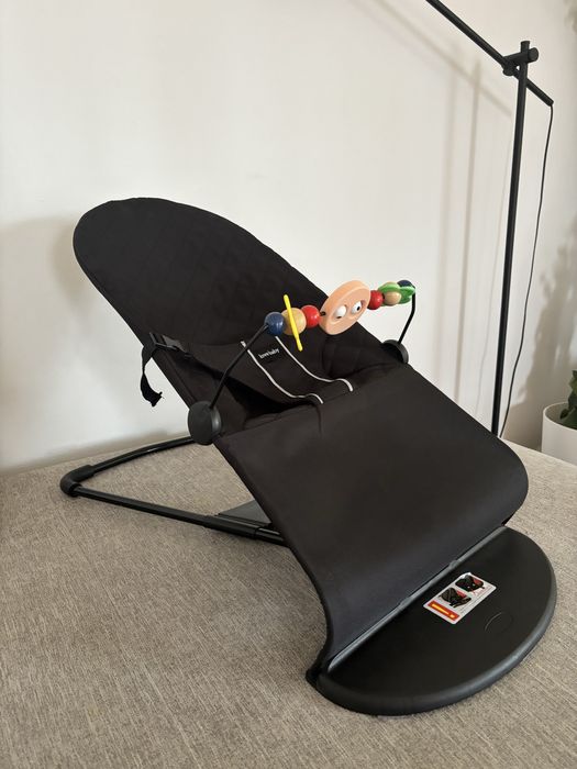 Leżaczek jak babybiorn