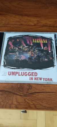 Sprzedam płytę CD Nirvana UNPLUGGED IN NEW YORK