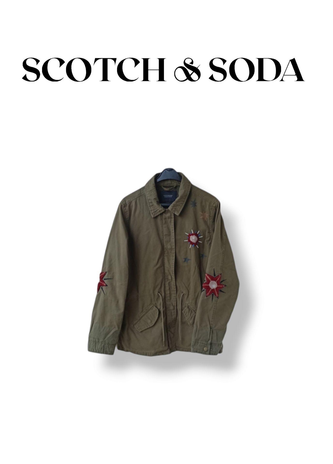 Kurtka przejściowa Scotch & Soda r.1