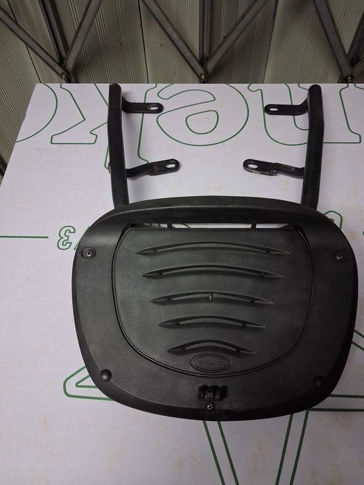 Top case Shad +base + suporte