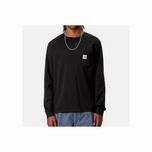 Лонгслів Carhartt WIP L/S Pocket T-Shirt Black