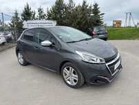 Peugeot 208 1.2 PureTech 82KM 2016r/ Style/ navi / niska cena ; 12.200 zł.
