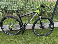 Rower Haibike Big Curve RC 29” Shimano Deore XT/ Hydraulika/RockShox