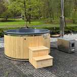 Balia ogrodowa PRODUCENT / Jacuzzi ogrodowe /Ruska Bania / Hottube