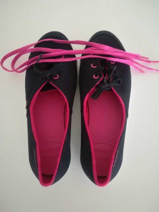 Ténis havaianas novos - 38
