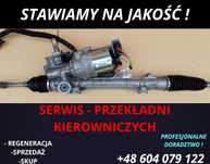 Peugeot 207 - CitroenC3 Picasso Maglownica /Przekładnia