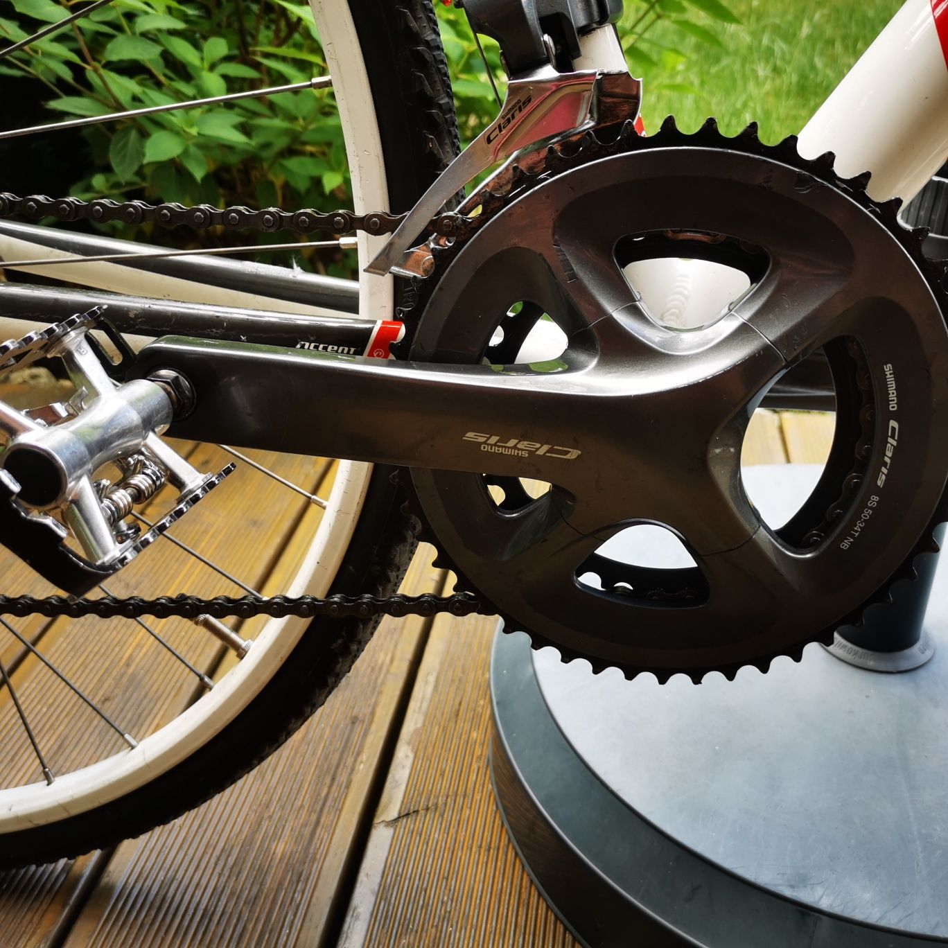 Rower Accent CX ONE 54