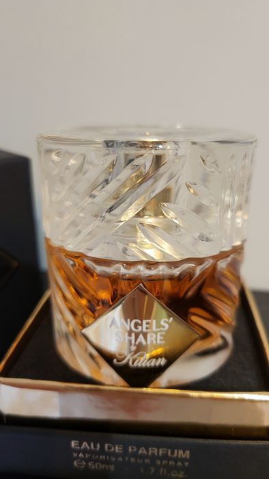 Angels share by kilian edp