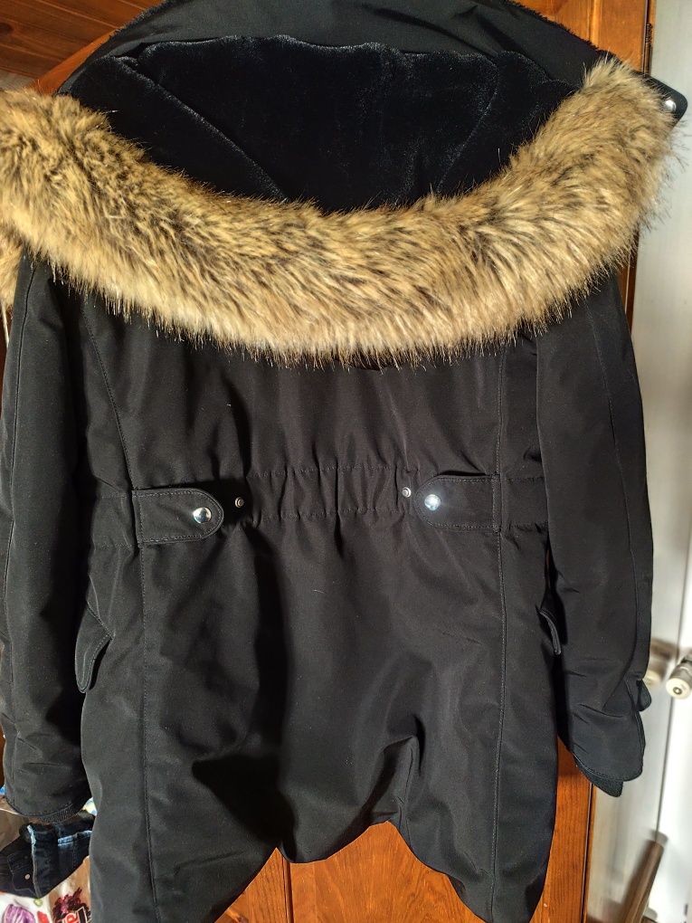 Winter Parka da Zara