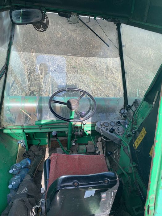 Комбаин нива эфект