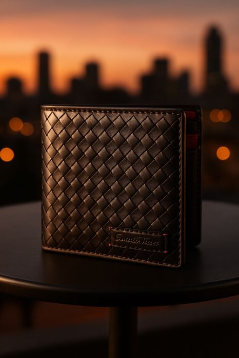 Carteira Emídio tucci