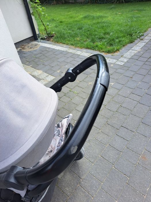 Wózek Britax Romer III 2w1 gondola, spacerówka