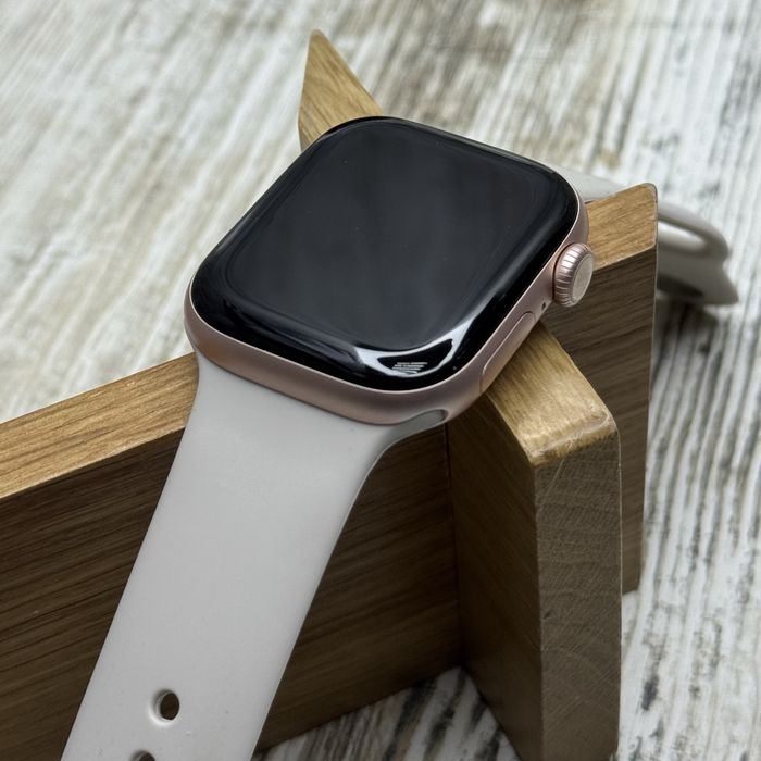 Гидрогелевая пленка BESTSUIT на все Apple Watch Ultra/ SE/ 45 mm