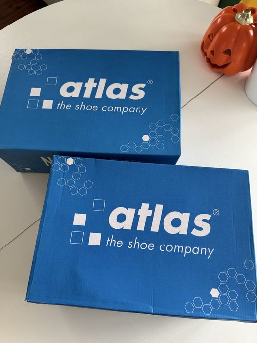 Buty ochronne Atlas Duo Soft 765 hi hro