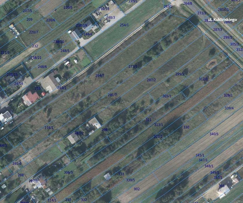 Działki pod zabudowę jednorodzinną - Kraśnik