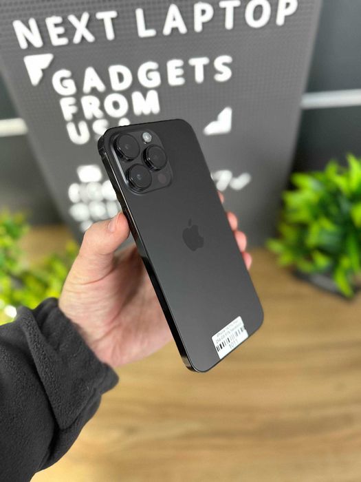 Apple Iphone 14 Pro Max 256 GB Space Black Neverlock