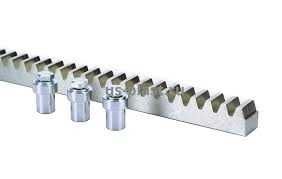 Зубчаста рейка для воріт