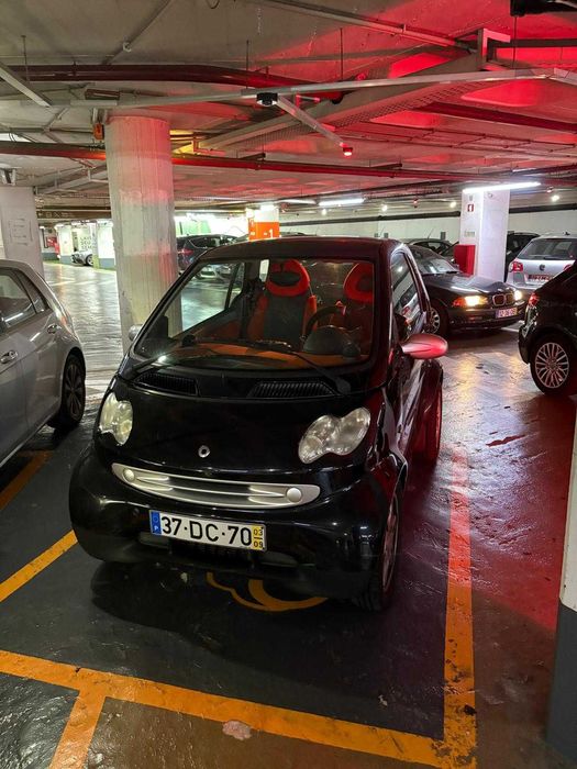 Smart Passion Fortwo 0.8CDI