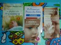 O Método de Brazelton - 5 livros - A Criança...