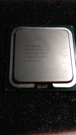 Intel Core 2 Duo E4400 2.0GHz/800MHz/2048k s775