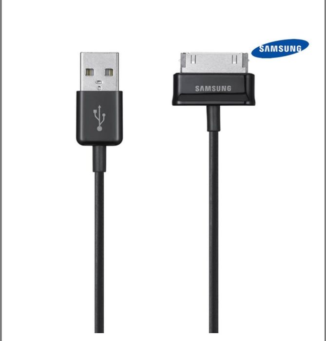 Оригінальний Кабель зарядки для планшетів Samsung Galaxy Tab
