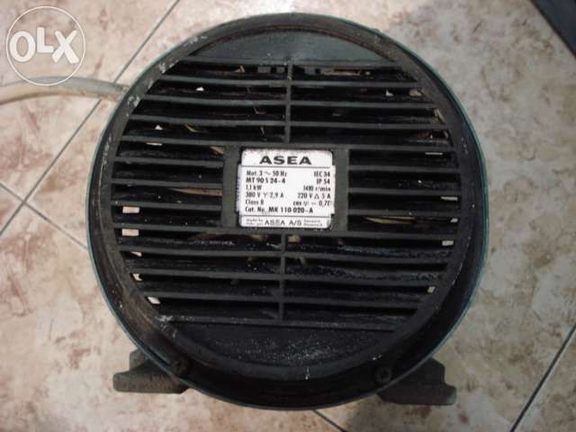 Motor Espectacular Alemão 220V-380V