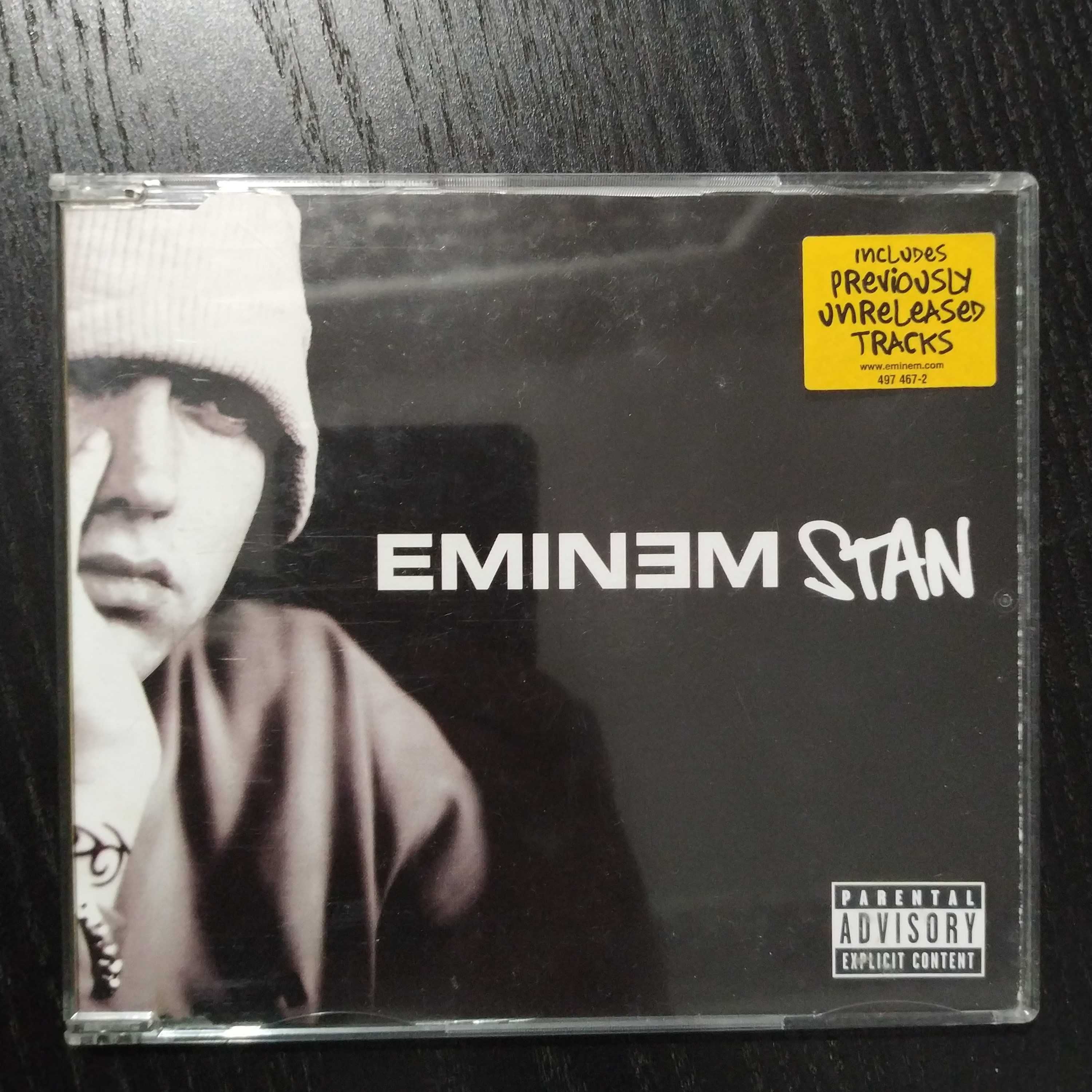 Coleção CDs e DVDs EMINEM