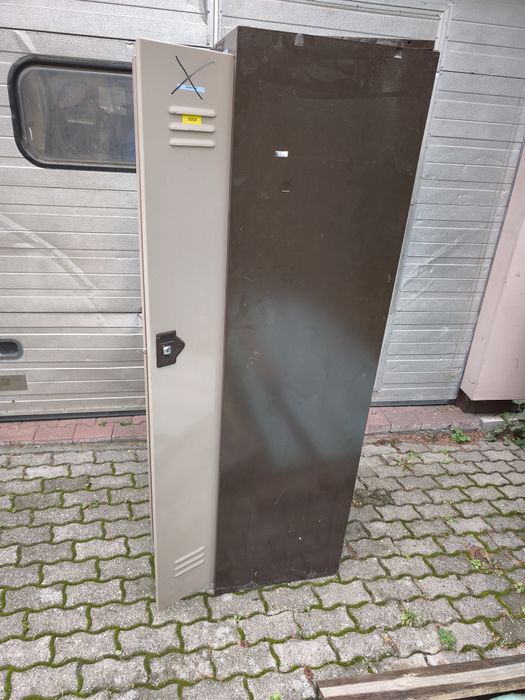 Szafka pracownicza