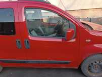 Fiat Qubo Fiorino Nemo Bipper - Drzwi przód przednie prawe kpl. 168