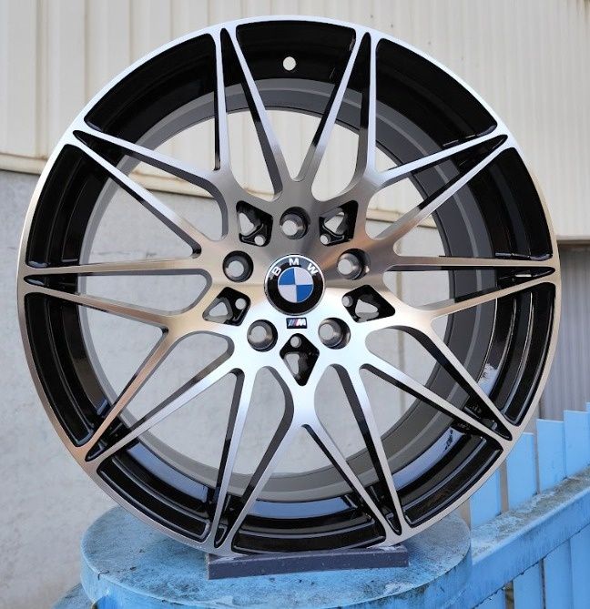Jantes BMW M4 GTS em 20 (GunMetal)