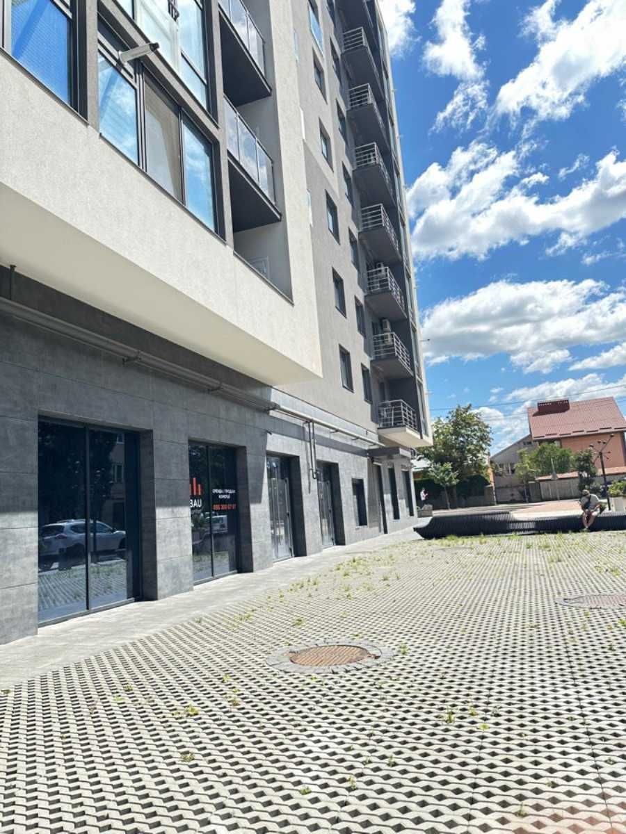 Видова 2к біля озера в ЖК Park Residence