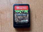 Gra Minecraft | Nintendo Switch | Kartridż | Wysyłka