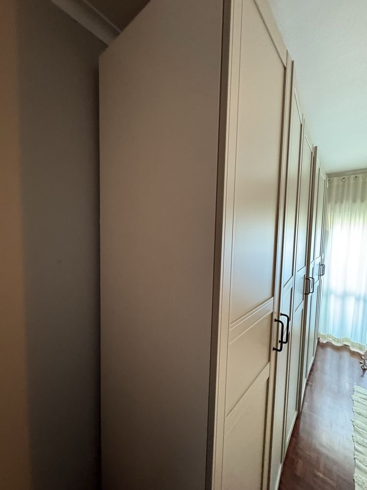 Roupeiro Pax Ikea