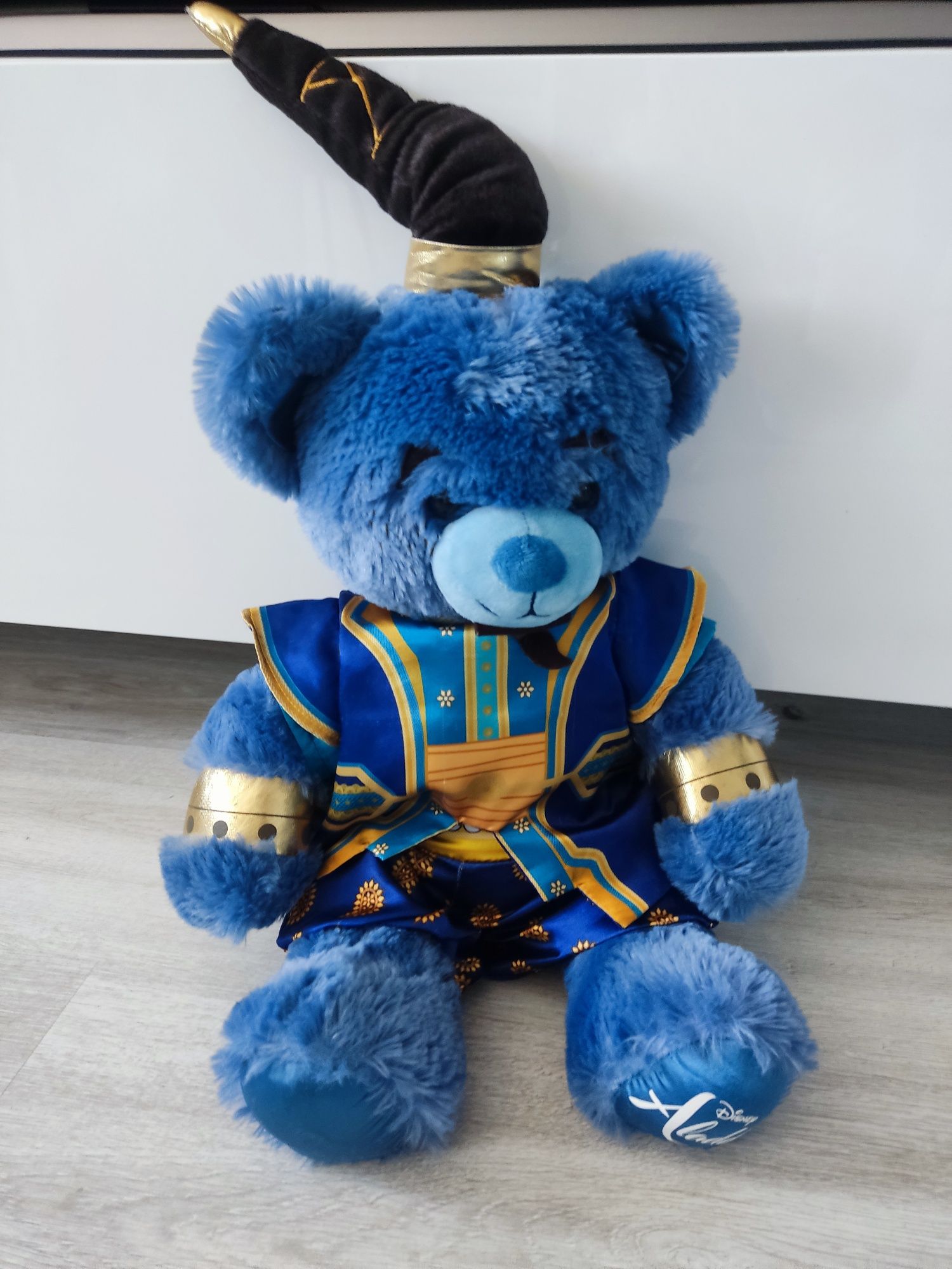 Build a bear build-a-bear Disney Aladdin Alladyn księżniczki  unikat m