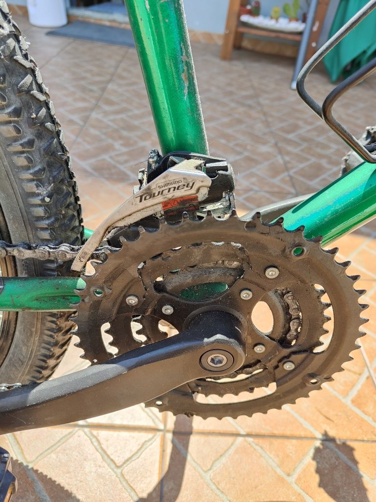 Bicicleta de cidade Roda 26