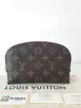 Original LOUIS VUITTON Pochette Cosmetic Pouch M47515 - NOVA