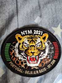 Patch militar Nato Tiger Meet 2021
