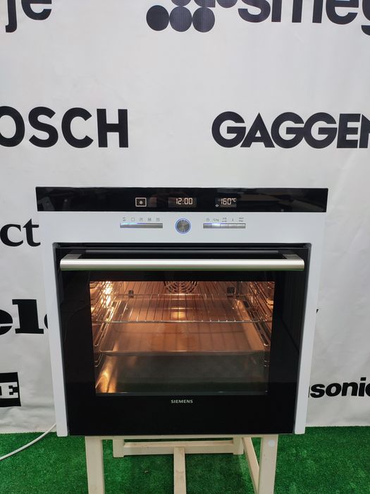 Вбудована духовка з піролітичним очищенням Siemens IQ700 Німеччина
