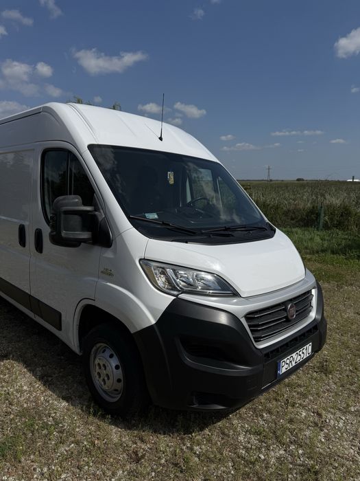 Sprzedam Fiat Ducato 2,3 klimatronik Navi
