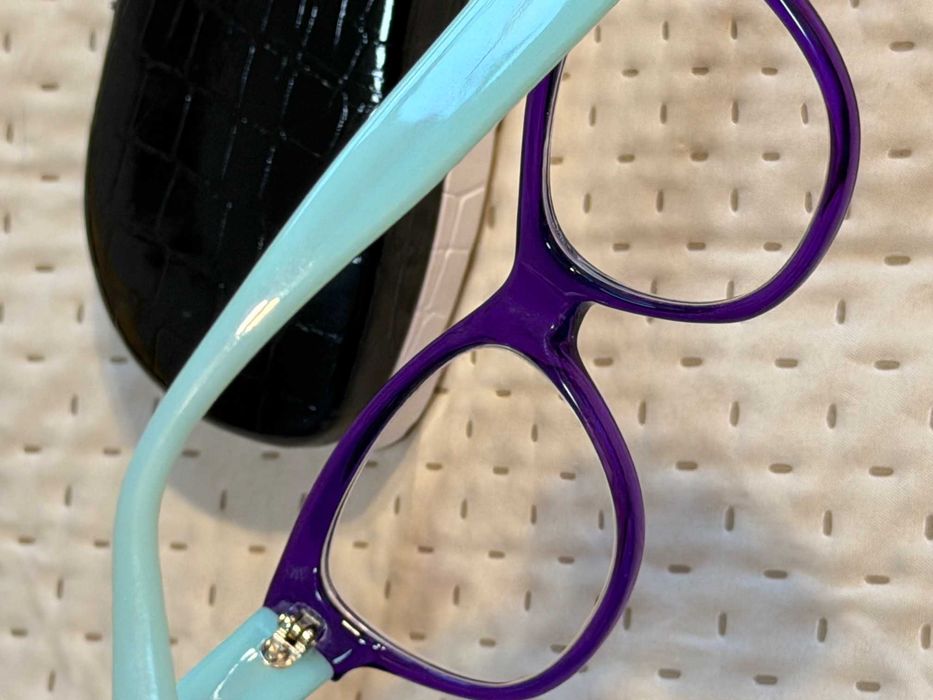 Boddych okulary korekcyjne oprawki kocie oko