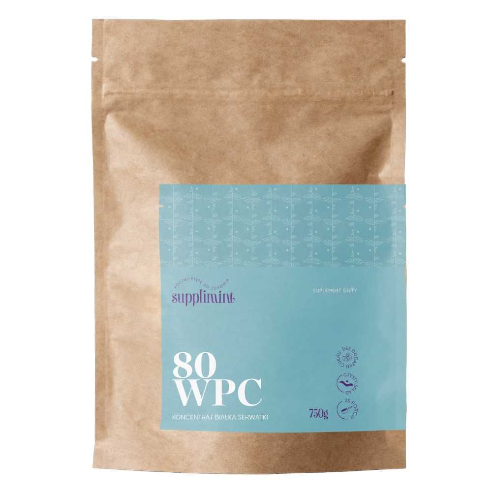 Supplimint WPC 80 750 g wafelek