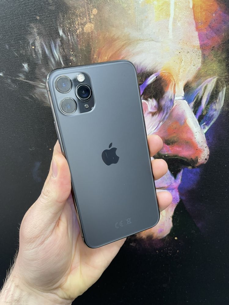 iPhone 11Pro 256Gb Never lock