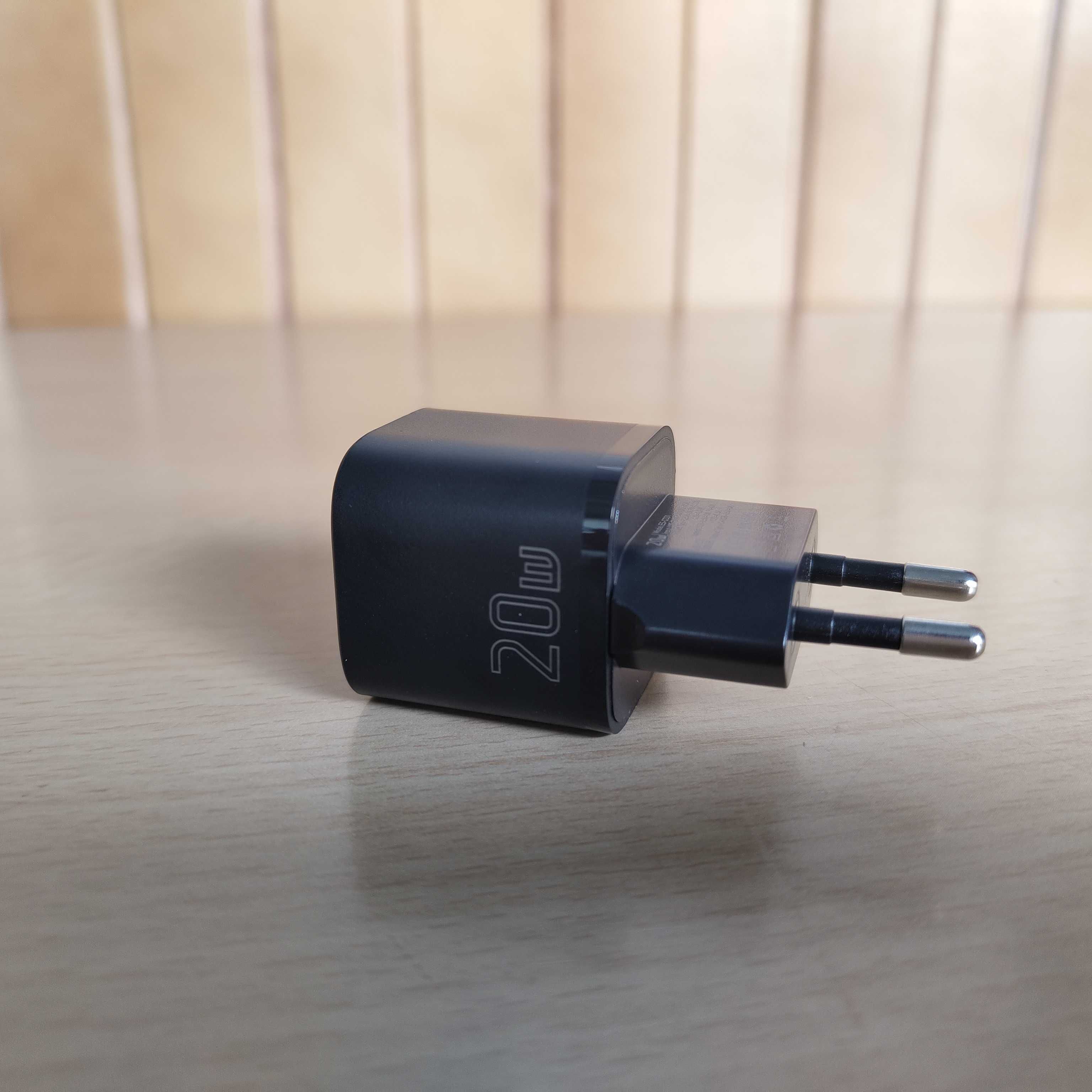 Carregador Usb Type C 20w Gan QC 3.0 Essager