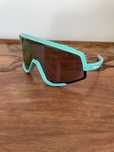Okulary sportowe 100% Glendale Soft Tact Mint