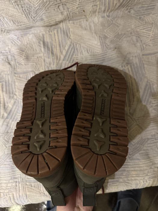 Merrell чоловічі зимові ботинки 43.5