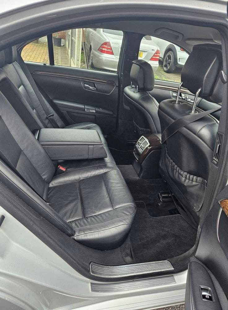 Двигун ОМ642 3.0 дизель 7G Tronic Mercedes W221 розборка шрот BLUETEC