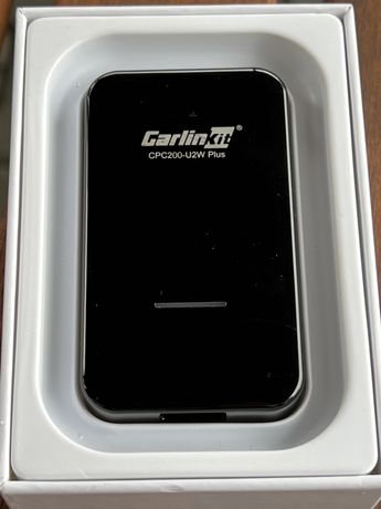 Carlinkit 3.0 bezprzewodowy Carplay